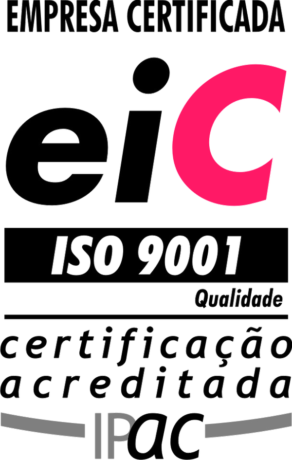ISO 9001:2015 certified company by eiC, accredited by IPAC